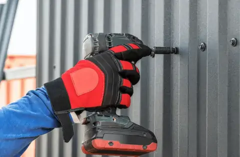 Travaux de zinguerie - Goulien